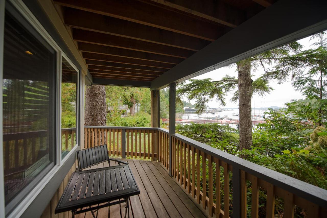The Shoreline Tofino Dış mekan fotoğraf