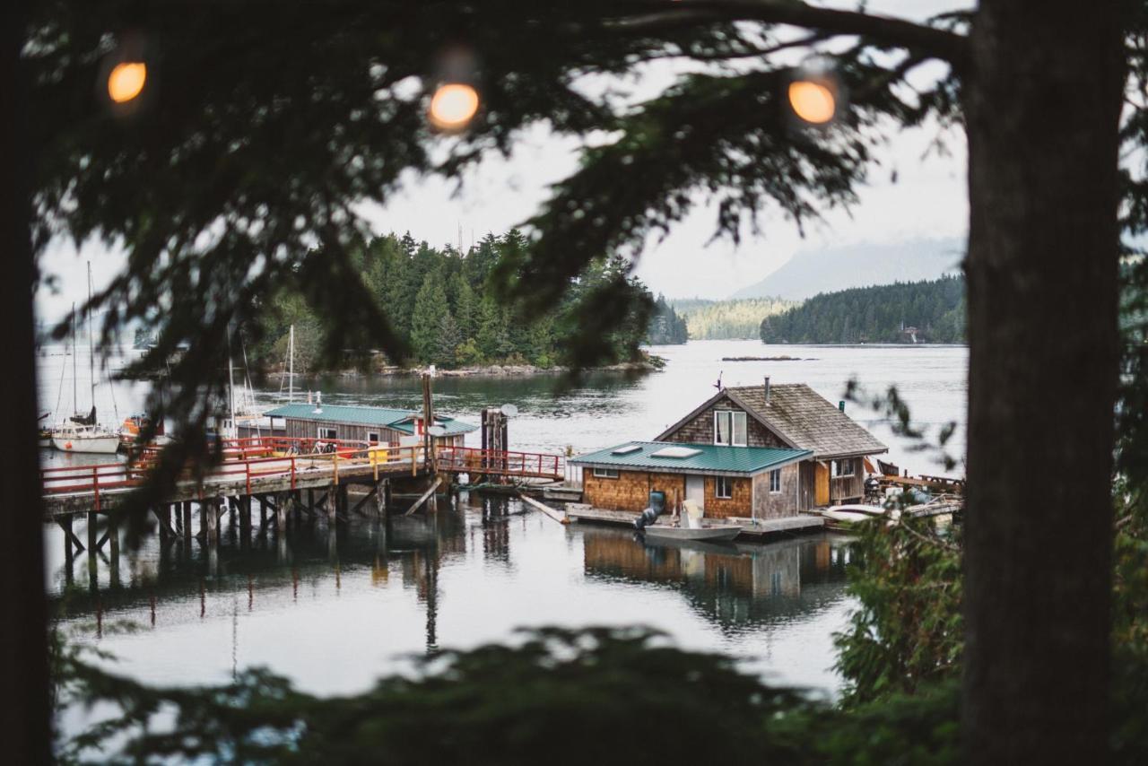 The Shoreline Tofino Dış mekan fotoğraf